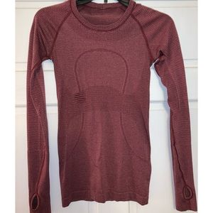 lululemon long sleeve